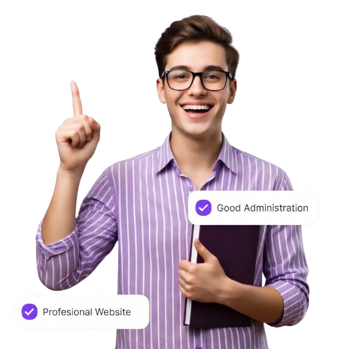 Tim profesional Synetrica siap membantu transformasi digital bisnis Anda