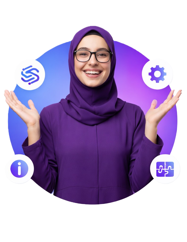 Layanan digital profesional Synetrica untuk bisnis modern