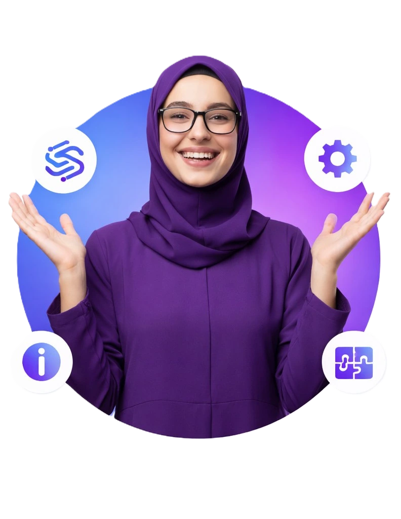 Layanan digital profesional Synetrica untuk bisnis modern