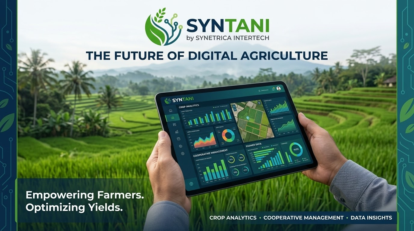 Syntani - Sahabat Petani